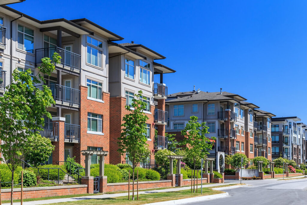Multifamily Apartments