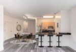 Delancey at Shirlington Village Modern Room Delancey at Shirlington Village Modern Room