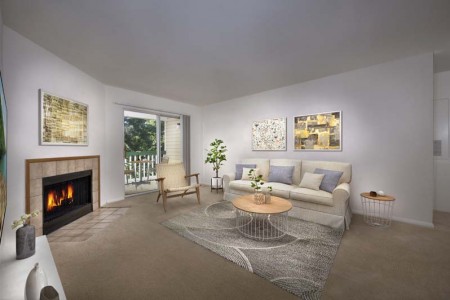 Harbour Gates Living Room Garden-Style Apartments Harbour Gates Living Room Garden-Style Apartments
