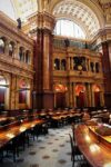 Library of Congress, Main Reading Room Library of Congress, Main Reading Room
