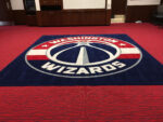 Washington Wizards Locker Room Washington Wizards Locker Room