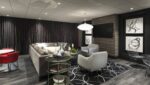 Waterside Towers Club Room Waterside Towers Club Room